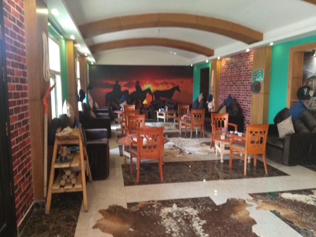 Horizon Loaloat Elnile Ξενοδοχείο Κάιρο Εξωτερικό φωτογραφία