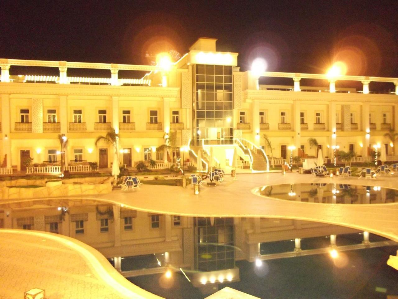 Horizon Loaloat Elnile Ξενοδοχείο Κάιρο Εξωτερικό φωτογραφία